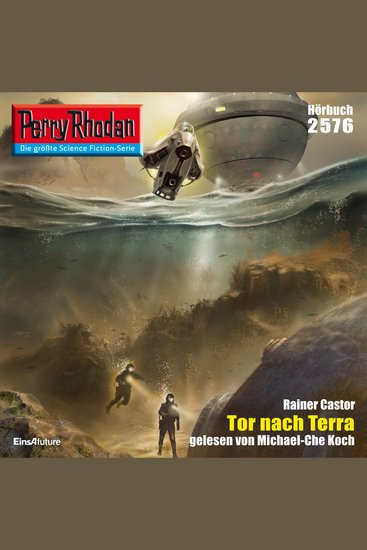 Perry Rhodan 2576: Tor nach Terra - Perry Rhodan-Zyklus "Stardust" - cover