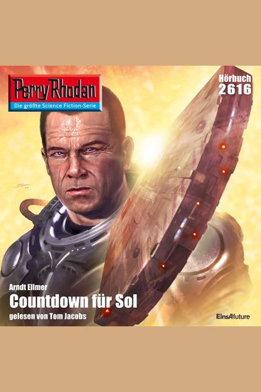 Perry Rhodan 2616: Countdown für Sol - Perry Rhodan-Zyklus "Neuroversum" - cover
