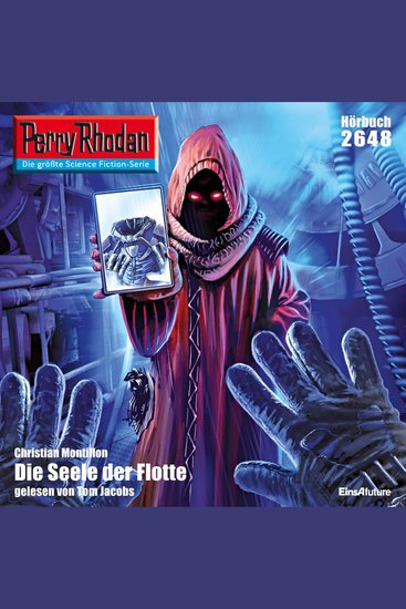 Perry Rhodan 2648: Die Seele der Flotte - Perry Rhodan-Zyklus "Neuroversum" - cover