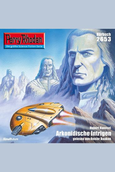 Perry Rhodan 2653: Arkonidische Intrigen - Perry Rhodan-Zyklus "Neuroversum" - cover