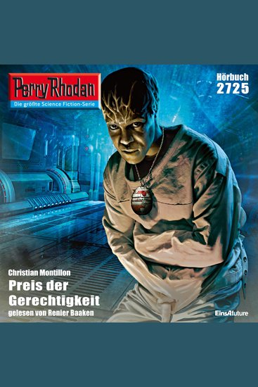 Perry Rhodan 2725: Preis der Gerechtigkeit - Perry Rhodan-Zyklus "Das Atopische Tribunal" - cover
