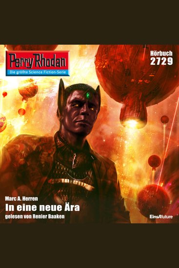 Perry Rhodan 2729: In eine neue Ära - Perry Rhodan-Zyklus "Das Atopische Tribunal" - cover