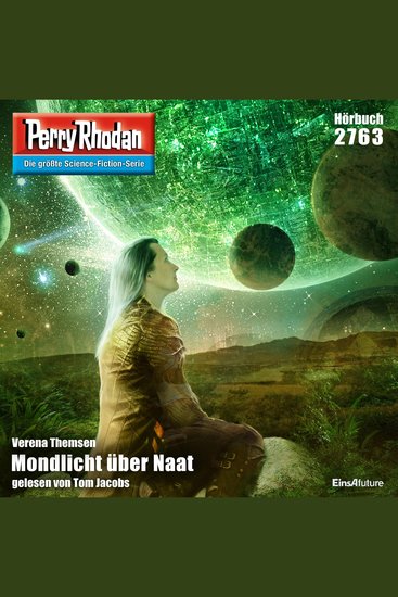 Perry Rhodan 2763: Mondlicht über Naat - Perry Rhodan-Zyklus "Das Atopische Tribunal" - cover
