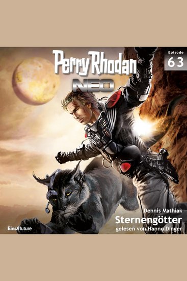 Perry Rhodan Neo 63: Sternengötter - Die Zukunft beginnt von vorn - cover