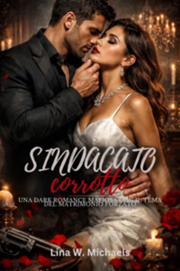 sindacato corrotto - Una dark romance mafiosa con il tema del matrimonio forzato - cover