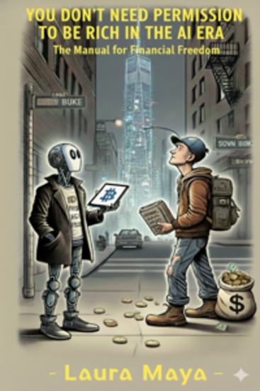 You Don’t Need Permission to Be Rich in the AI Era - The Manual of Financial Freedom - cover