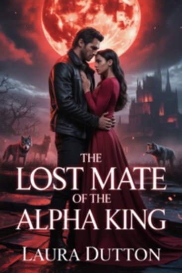 The Lost Mate of The Alpha King - A Rejected Mate Shifter Romance - cover