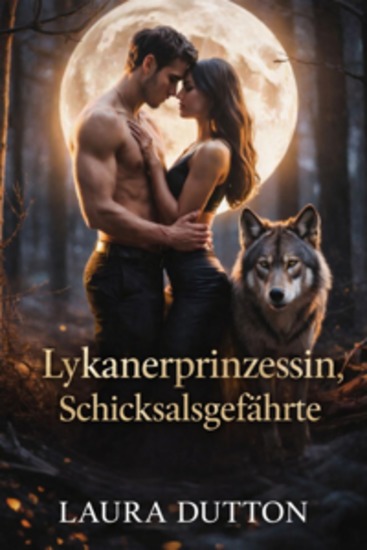 Lykanerprinzessin Schicksalsgefährte - Eine geheime Babyromanze ein abgewiesener Partner ein Milliardär und ein Werwolf - cover