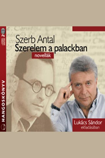 Szerelem a palackban - cover