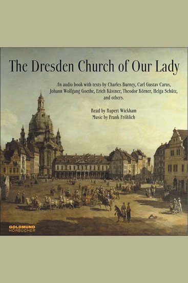 The Dresden Church Of Our Lady - cover