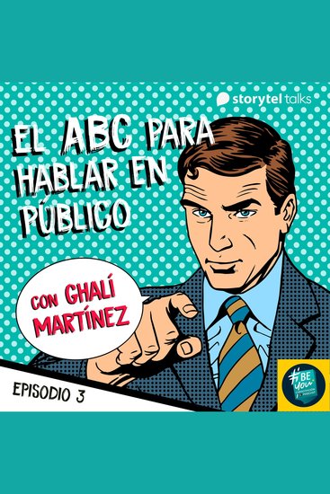 El ABC para hablar en público Lo que hay que saber previo a la presentación - cover