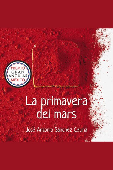 La primavera del mars - cover