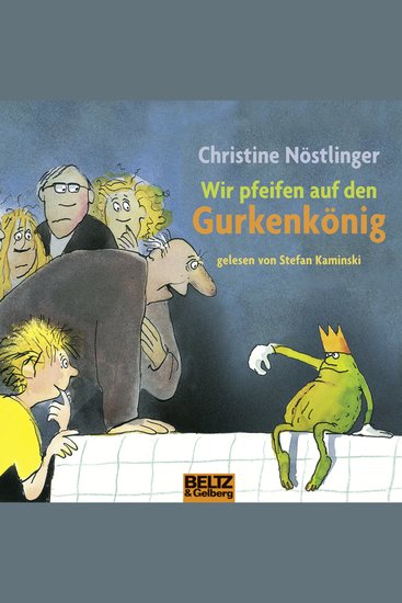Wir pfeifen auf den Gurkenkönig - cover