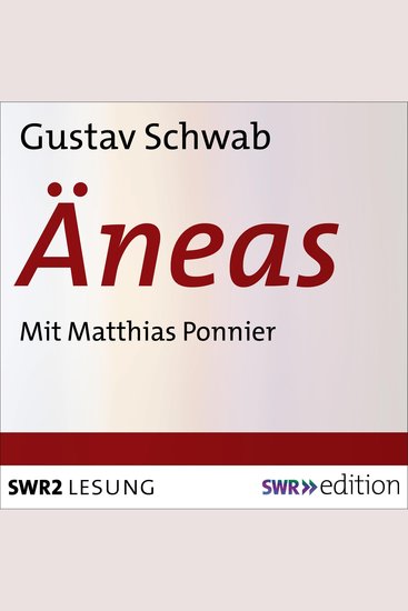 Äneas - cover