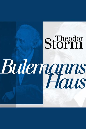 Bulemanns Haus - Theodor Storm: Novellen - cover