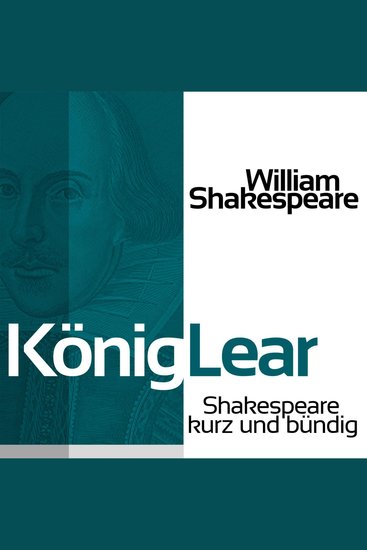 König Lear - Shakespeare kurz und bündig - cover