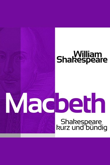 Macbeth - Shakespeare kurz und bündig - cover