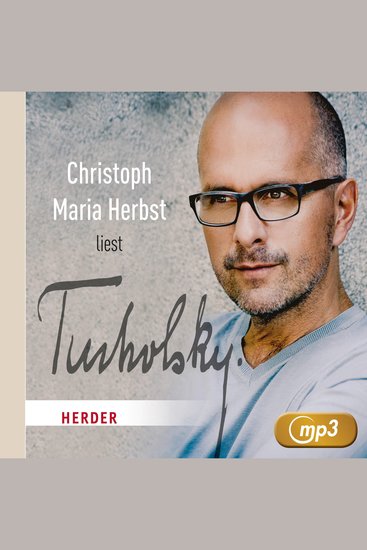 Christoph Maria Herbst liest Tucholsky - cover
