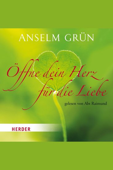 Öffne dein Herz für die Liebe - cover