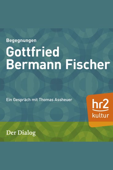 Der Dialog - Gottfried Bermann Fischer - cover