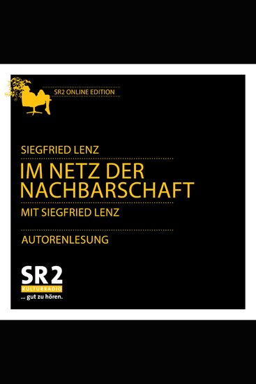 Im Netz der Nachbarschaft - cover