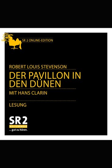 Der Pavillon in den Dünen - cover