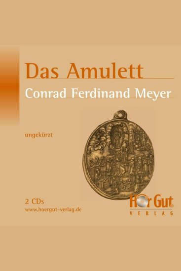 Das Amulett - cover