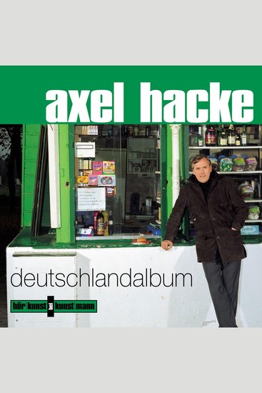 Deutschlandalbum - cover