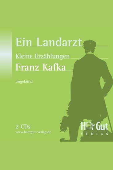 Ein Landarzt - Kleine Erzählungen - cover