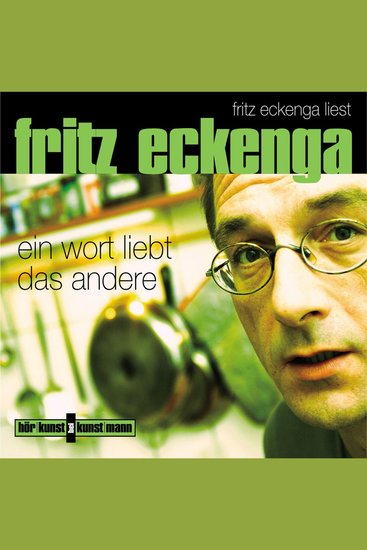 Ein Wort liebt das andere - cover