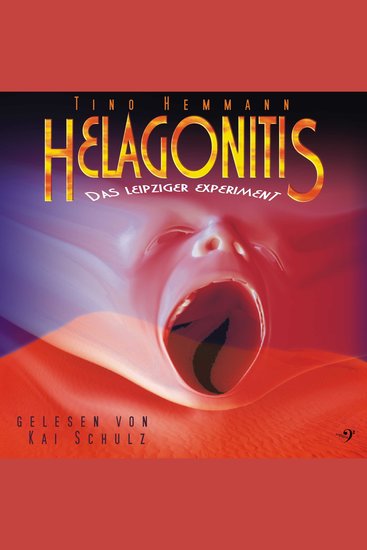 Helagonitis - Das Leipziger Experiment - cover