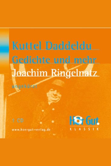 Kuttel Daddeldu Gedichte und mehr - cover