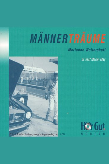 Männerträume - cover