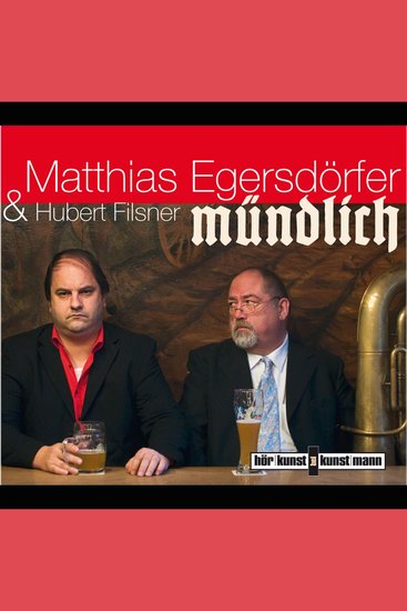 Mündlich - cover