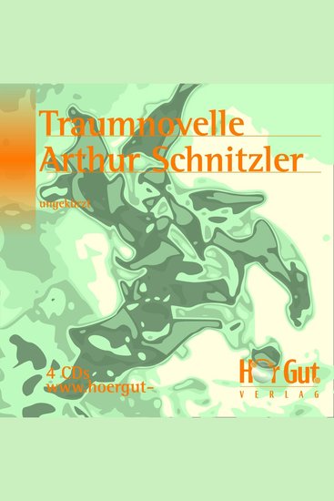 Traumnovelle - cover