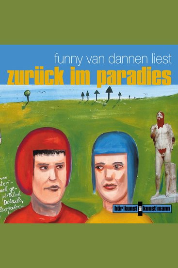 Zurück im Paradies - cover