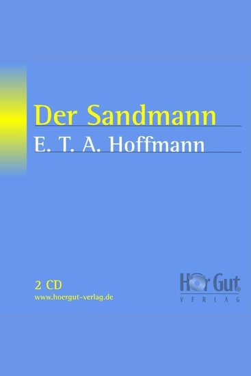 Der Sandmann - cover