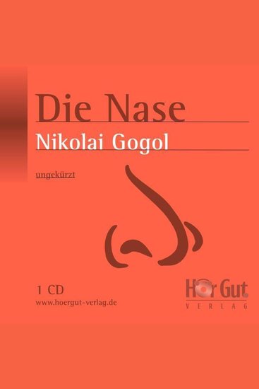 Die Nase - cover