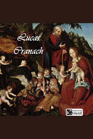 Lucas Cranach - cover