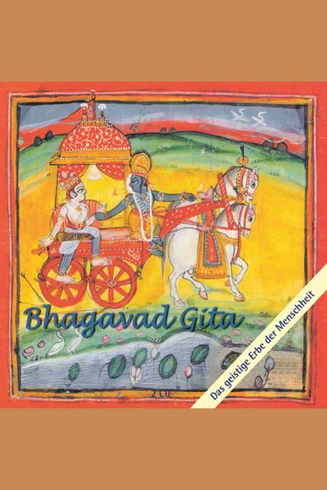 Bhagavad Gita - cover