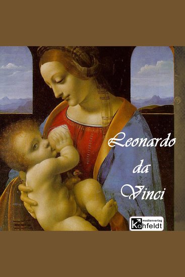 Leonardo da Vinci - cover