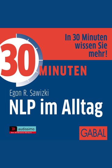 30 Minuten NLP im Alltag - cover