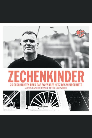 Zechenkinder - Das Hörbuch - 20 Geschichten über das schwarze Herz des Ruhrgebiets - cover