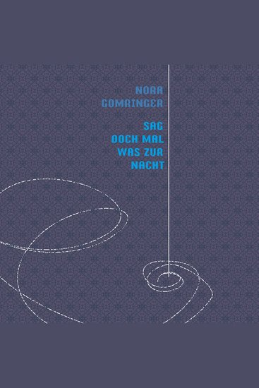 Sag doch mal was zur Nacht - cover