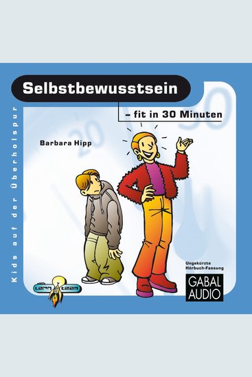 Selbstbewusstsein - fit in 30 Minuten - cover