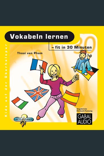 Vokabeln lernen - fit in 30 Minuten - cover