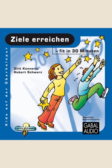 Ziele erreichen - fit in 30 Minuten - cover