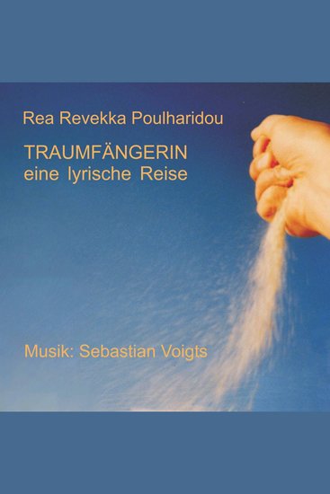 Traumfängerin - Eine lyrische Reise - cover