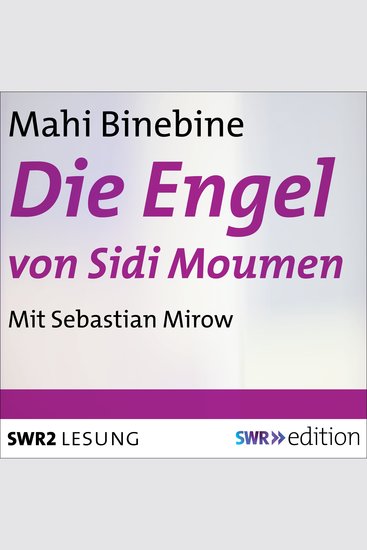Die Engel von Sidi Moumen - Roman aus Marokko - cover