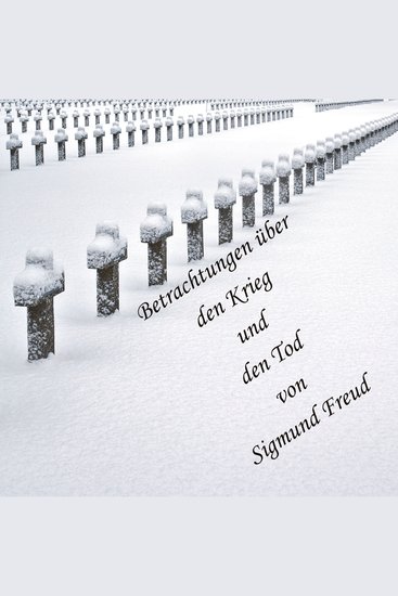 Betrachtungen über den Krieg und den Tod - cover